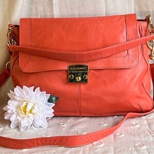 Rebecca Minkoff Coral Leather Shoulder Bag